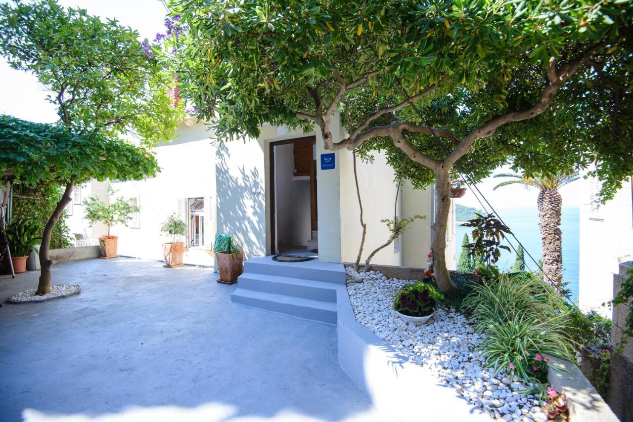 Impeccable 3-Bed Apartment In Dubrovnik Exterior foto