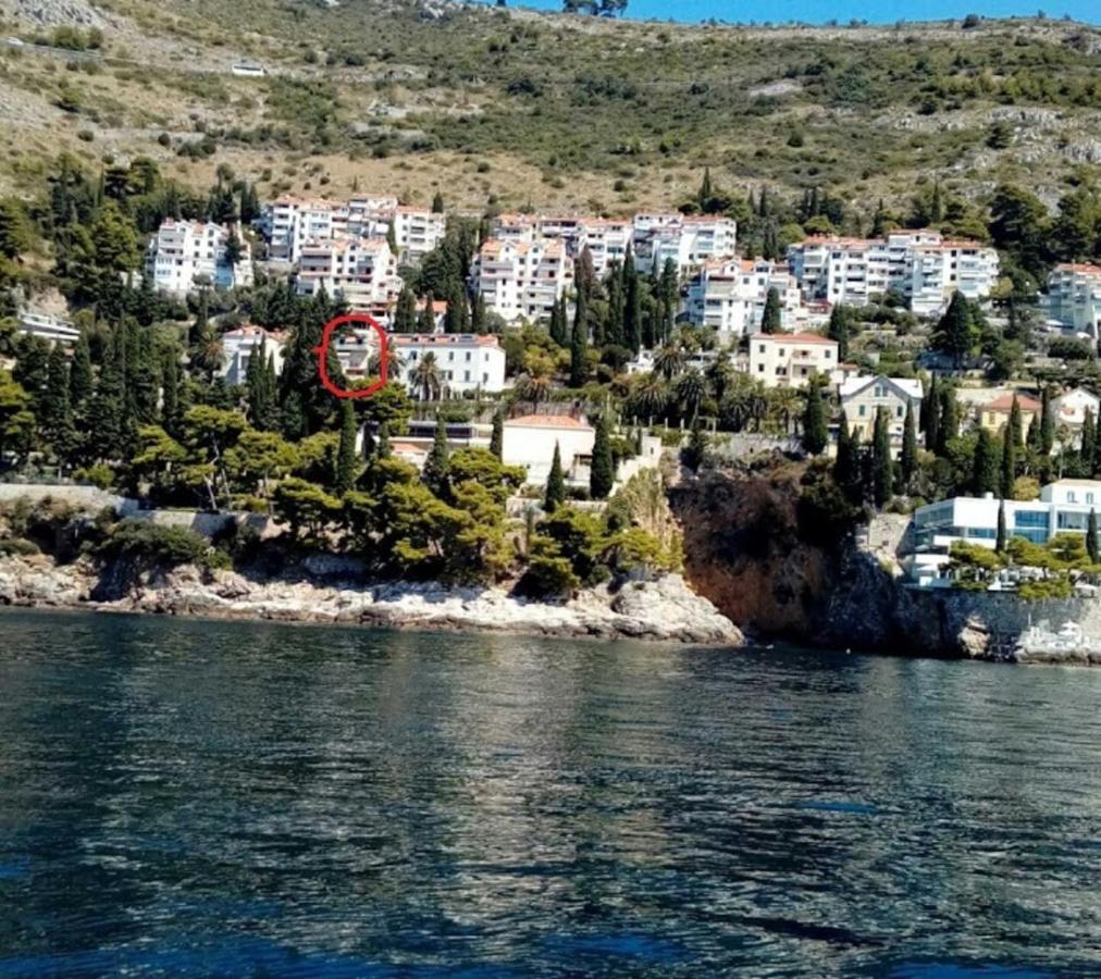 Impeccable 3-Bed Apartment In Dubrovnik Exterior foto
