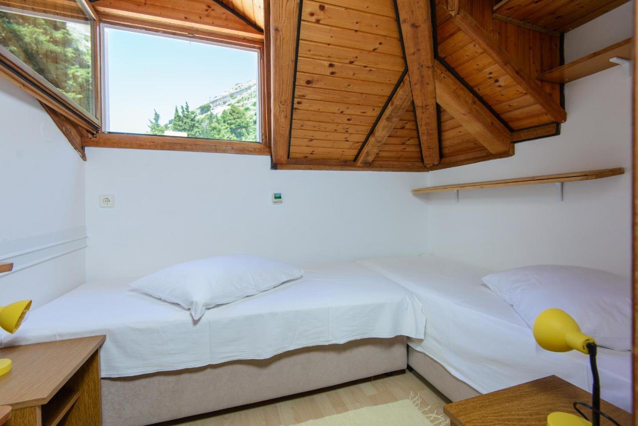 Impeccable 3-Bed Apartment In Dubrovnik Exterior foto